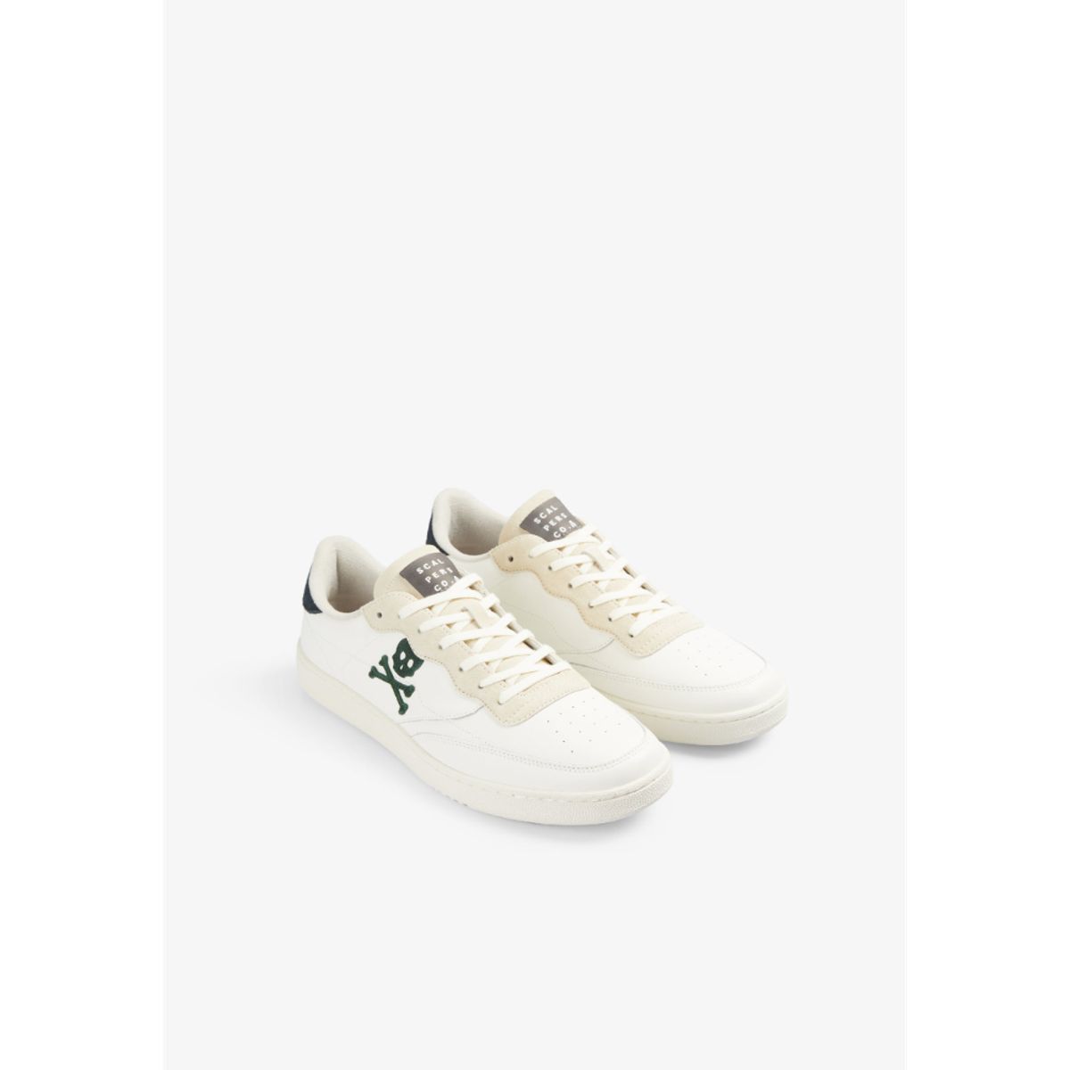 SCALPERS - Zapatillas Calavera Suela Casco