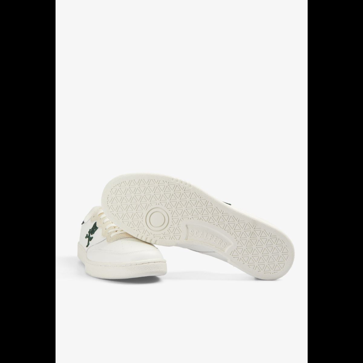 SCALPERS - Zapatillas Calavera Suela Casco