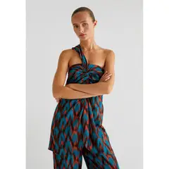 SCALPERS - Top Asimétrico Abertura