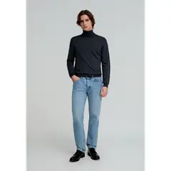 SCALPERS - Sweater Lana Cuello Alto