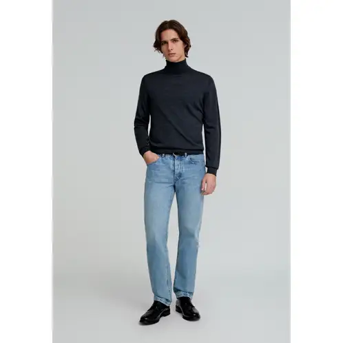 SCALPERS - Sweater Lana Cuello Alto