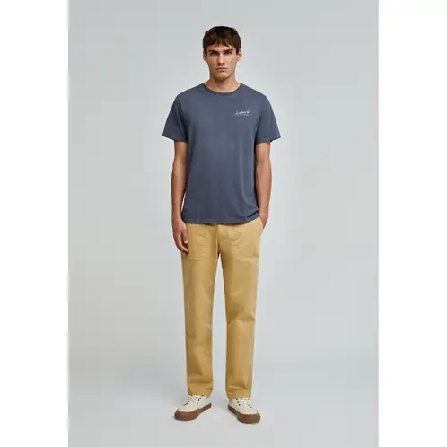 SCALPERS - Polera Print Texto