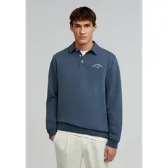 SCALPERS - Poleron Cuello Botones