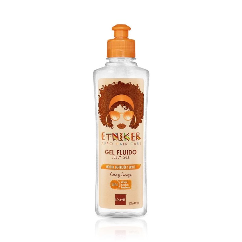 ETNIKER - GEL FLUIDO JELLY ETNIKER 300ML