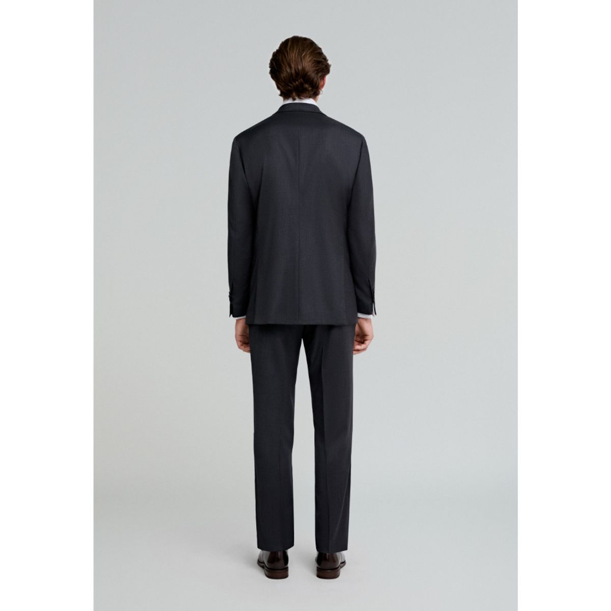 SCALPERS - Traje Gris Lana