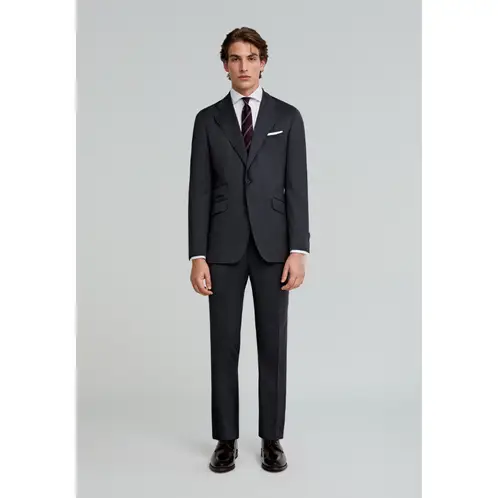 SCALPERS - Traje Gris Lana