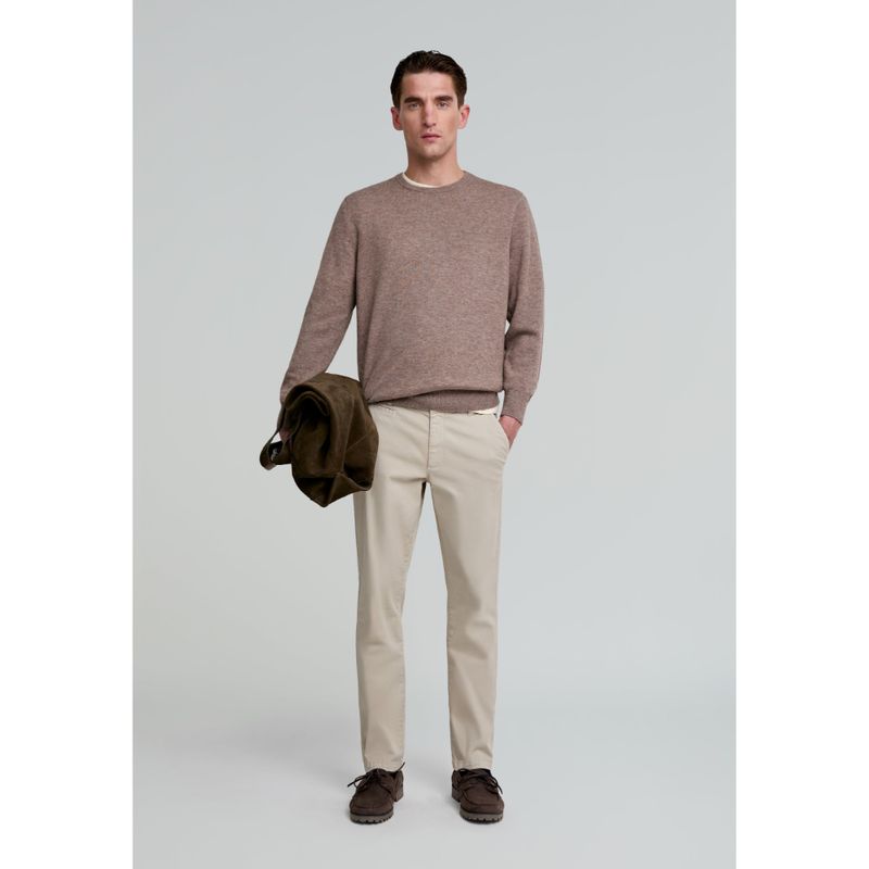 SCALPERS - Pantalón Chino Casual