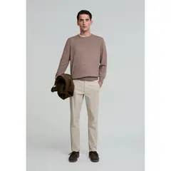 SCALPERS - Pantalón Chino Casual