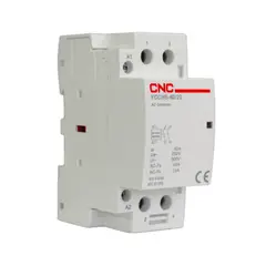 GENERICO - Contactor Modular 40A 2NO Bobina 220V - CNC YCCH6
