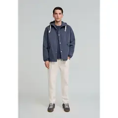 SCALPERS - Chaqueta Ligera Capucha