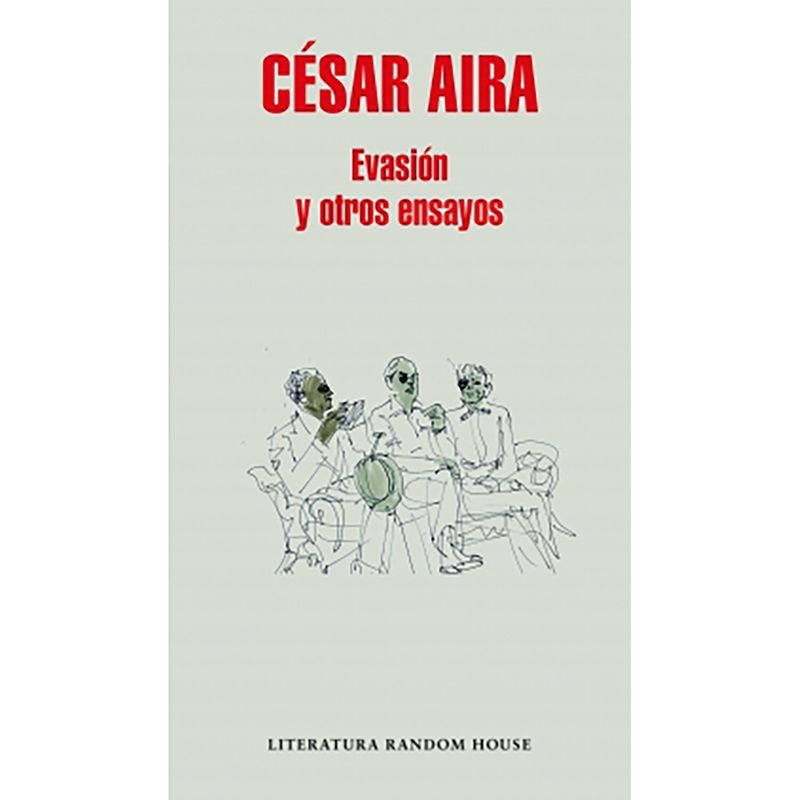 PENGUIN RANDOM HOUSE - Libro Evasión Y Otros Ensayos