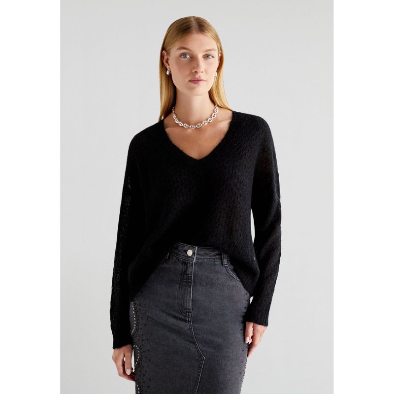 SCALPERS - Sweater Detalle Lurex