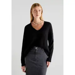 SCALPERS - Sweater Detalle Lurex