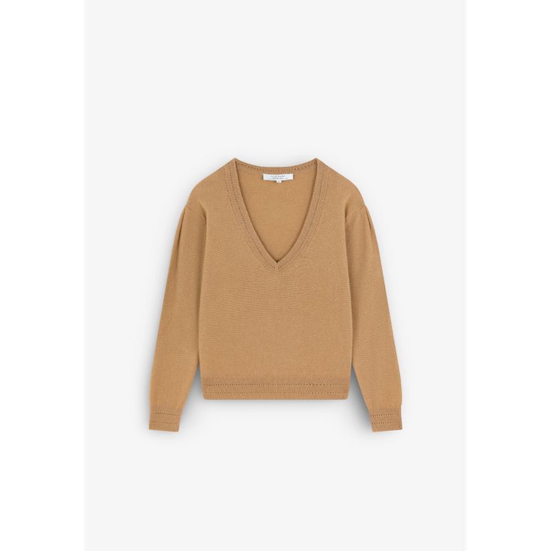 SCALPERS - Sweater Cashmere Cuello En V
