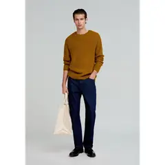 SCALPERS - Sweater Punto Manga Ranglan