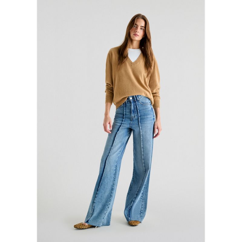 SCALPERS - Jeans Full Length Costura