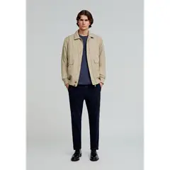 SCALPERS - Chaqueta Bomber Bolsillos