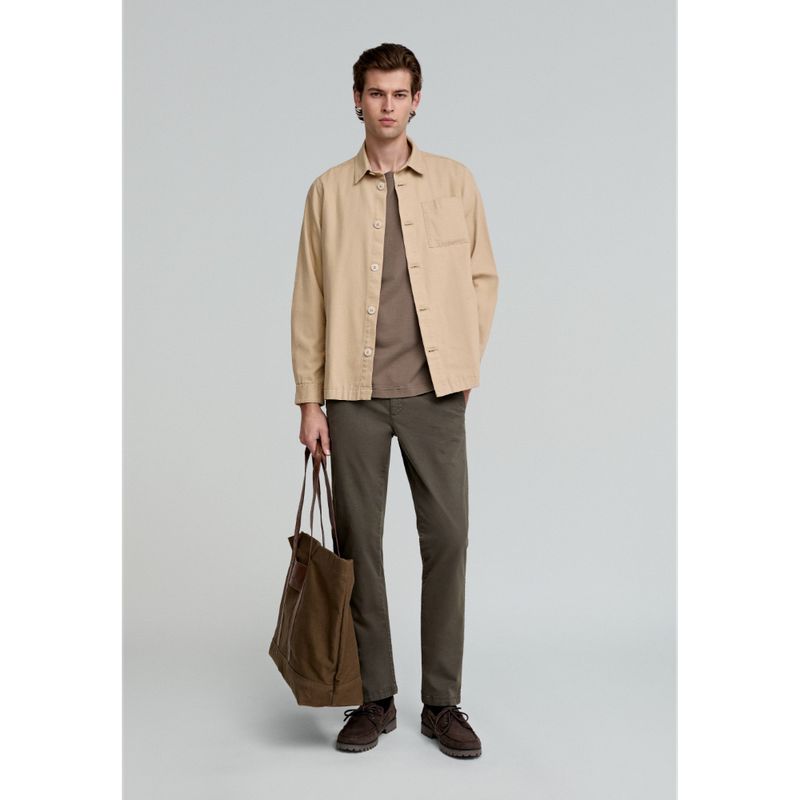 SCALPERS - Pantalón Chino Casual