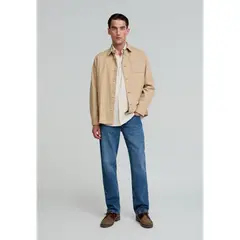 SCALPERS - Camisa Piqué Calavera