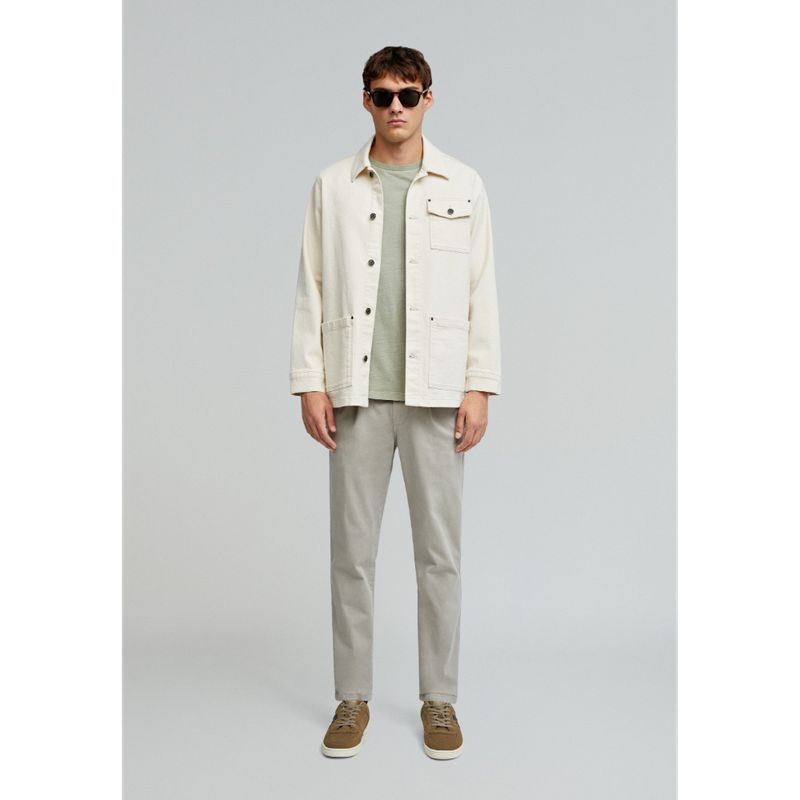SCALPERS - Pantalón Chino Pinzas