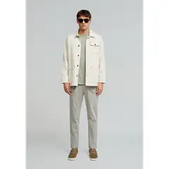 SCALPERS - Pantalón Chino Pinzas