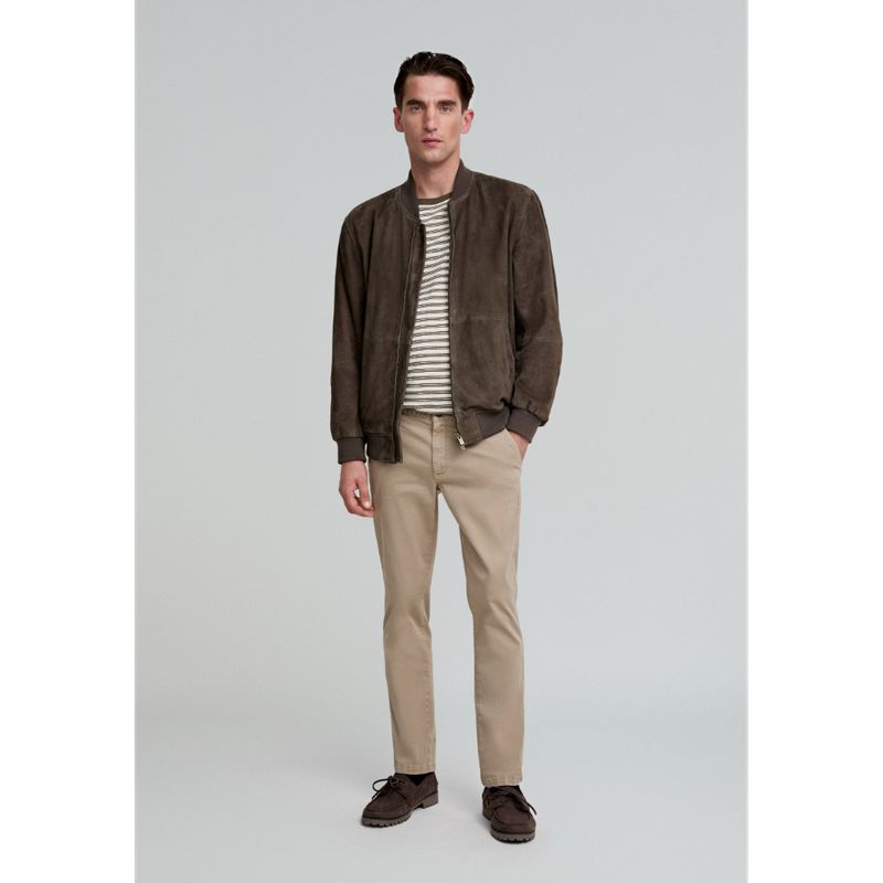 SCALPERS - Pantalón Chino Casual
