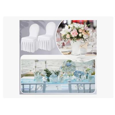 Imagen 2 del producto Pack 6 Funda Elástica Para Silla Universal De Evento