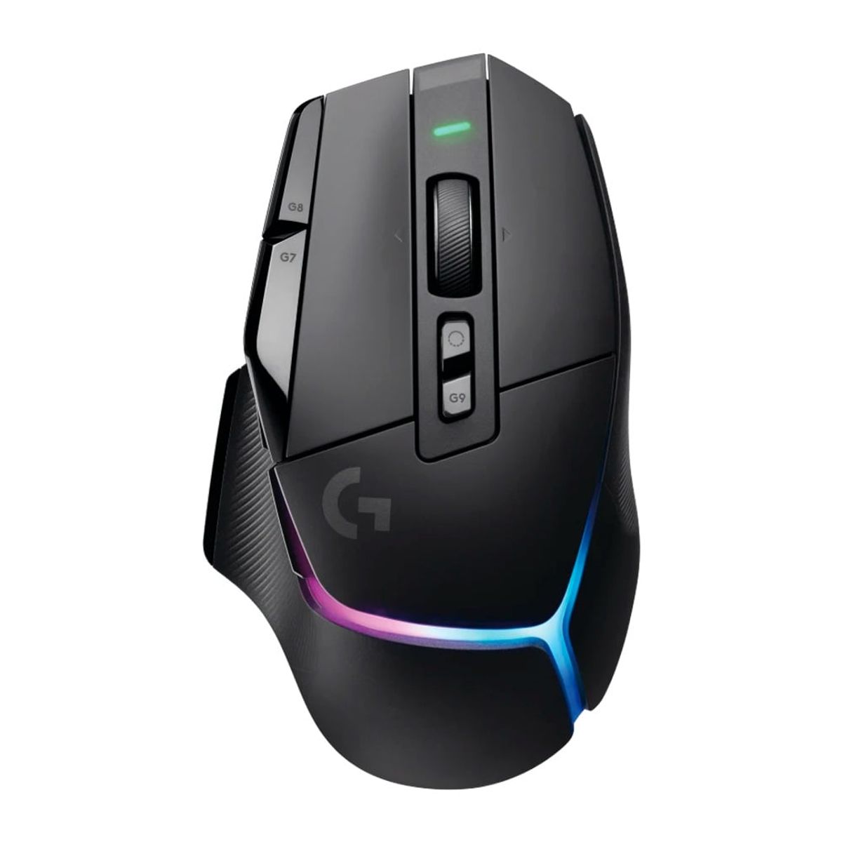 LOGITECH - Mouse Gamer Logitech G G502 X Plus Negro