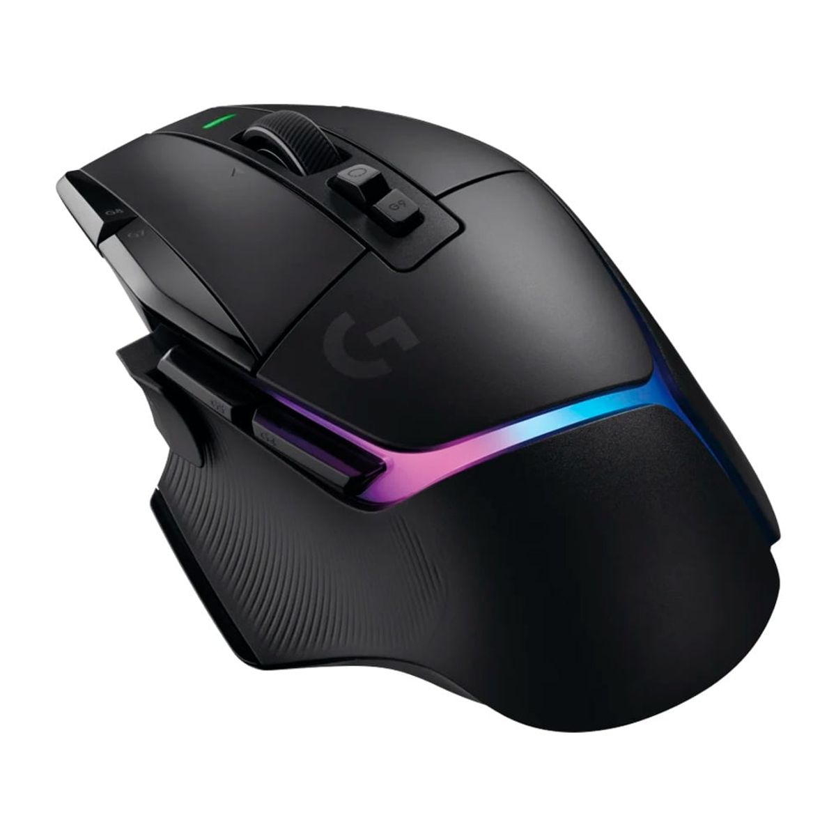 LOGITECH - Mouse Gamer Logitech G G502 X Plus Negro