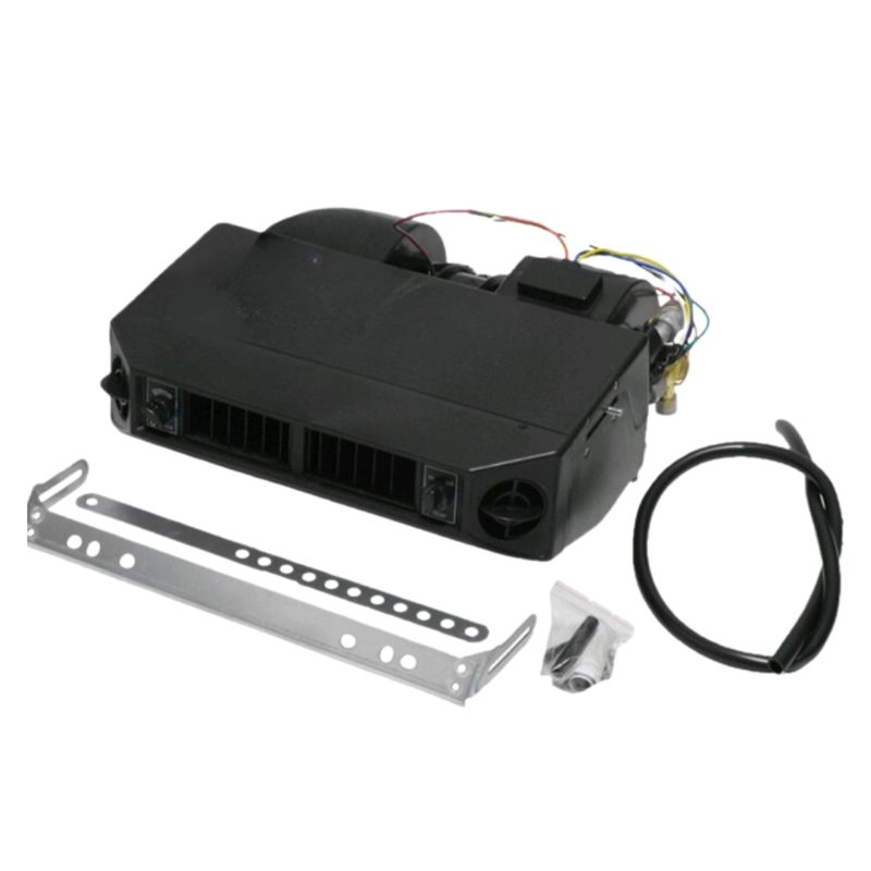 GENERICO - EVAPORADOR CONSOLA UNIVERSAL 4 VENTANAS 24V
