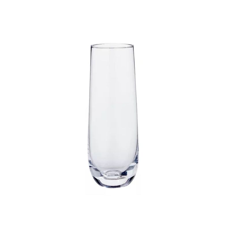 GENERICO - Set 4 Vasos Champagne Espumante 280ml