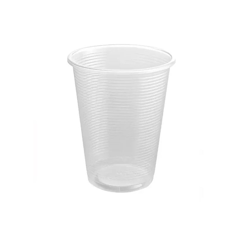 GENERICO - Vasos Desechables Plásticos 10oz 300cc 500 Unidades