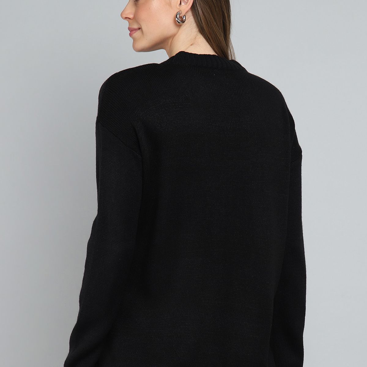 ESPRIT - Sweater Largo Multipunto Mujer Esprit ESPRIT