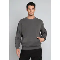 SOVIET - Polerón Cuello Redondo Stone Wash