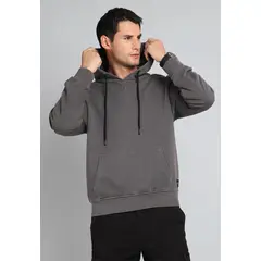 SOVIET - Polerón con Capucha Stone Wash