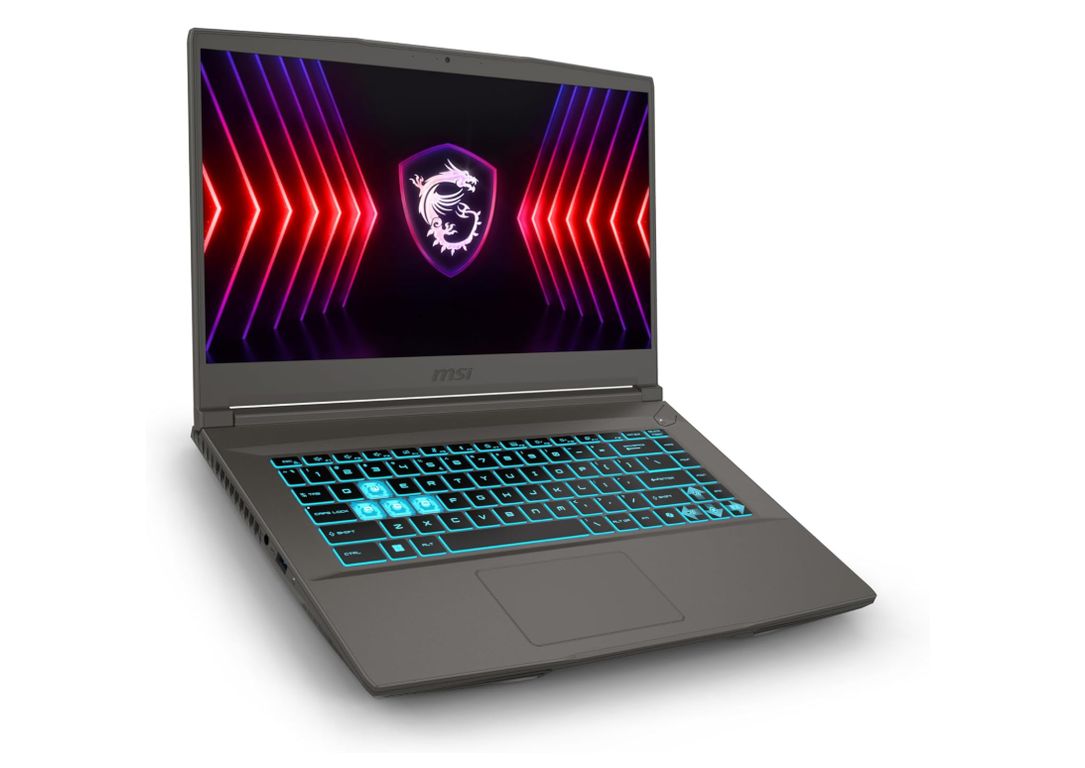 Notebook Gamer Thin A15 AMD Ryzen 9 8945HS 16GB RAM 1TB SSD NVIDIA GeForce RTX 4060 15.6