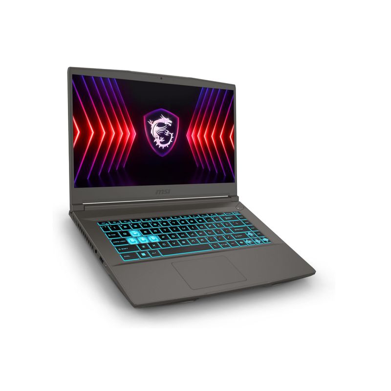 MSI - Notebook Gamer MSI Thin A15 AMD Ryzen 9 8945HS 16GB RAM 1TB SSD NVIDIA GeForce RTX 4060 15.6"