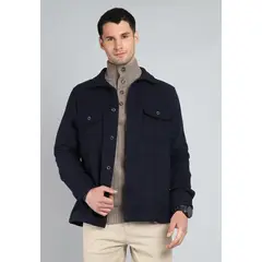 GUY LAROCHE - Chaqueta Oversize Manga Larga