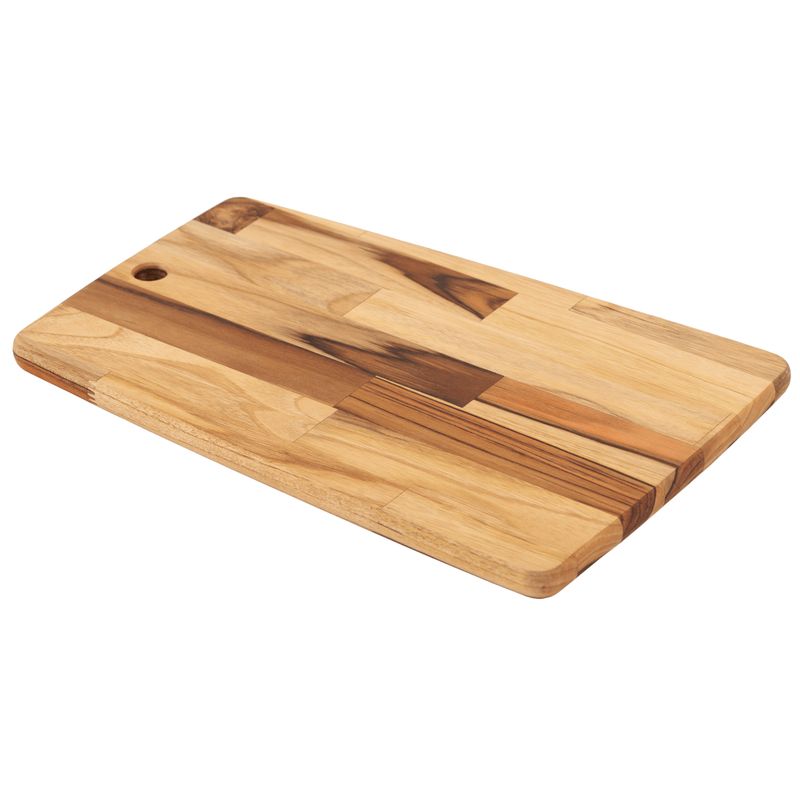 TRAMONTINA - FSC Tabla Rectangular Tramontina Kitchen en Madera Teca 40x28 cm