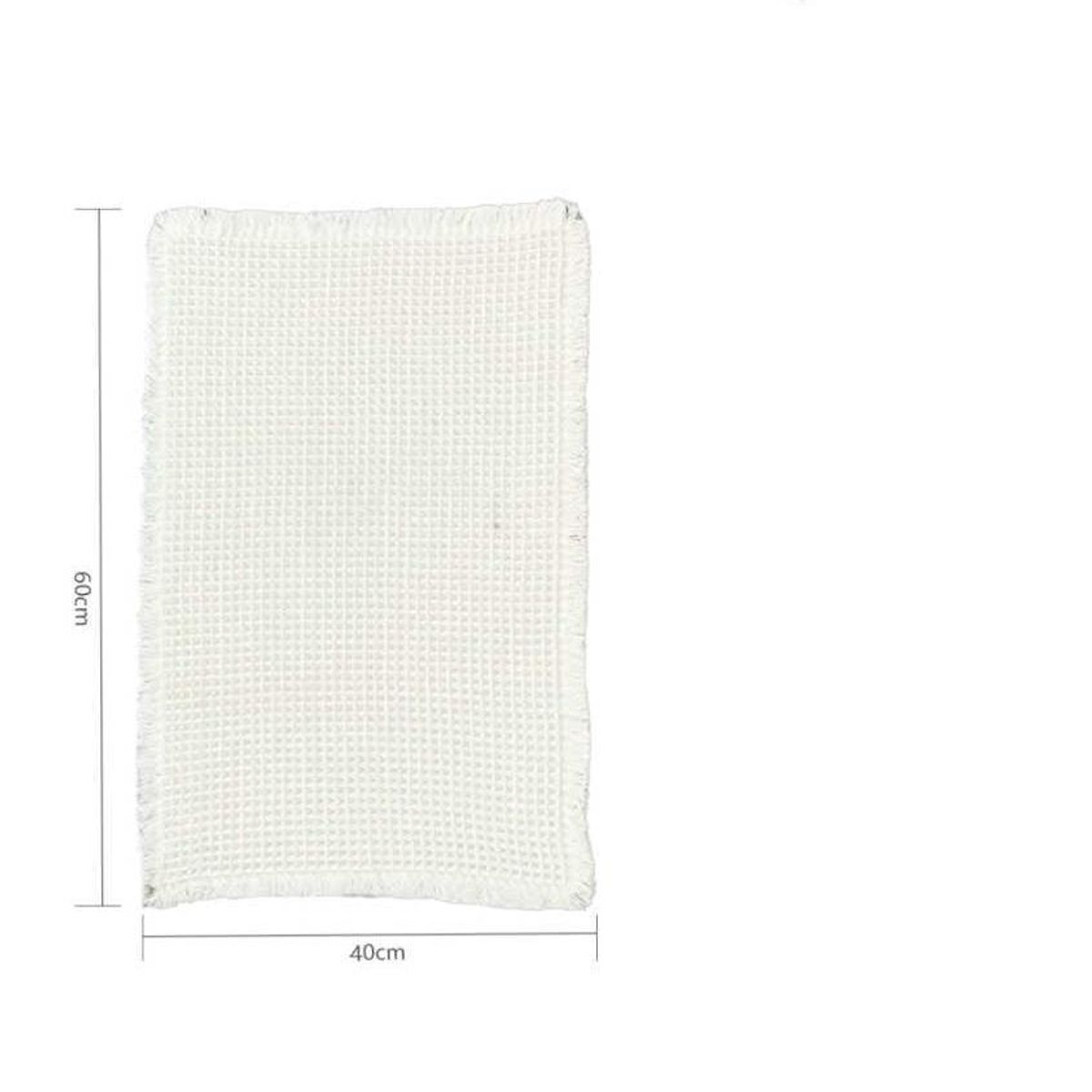 GENERICO - Alfombra Antideslizante 60cm