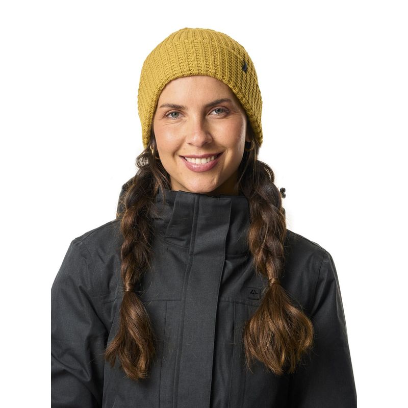 KIVUL - Gorro Beanie Waffle Unisex Cafe