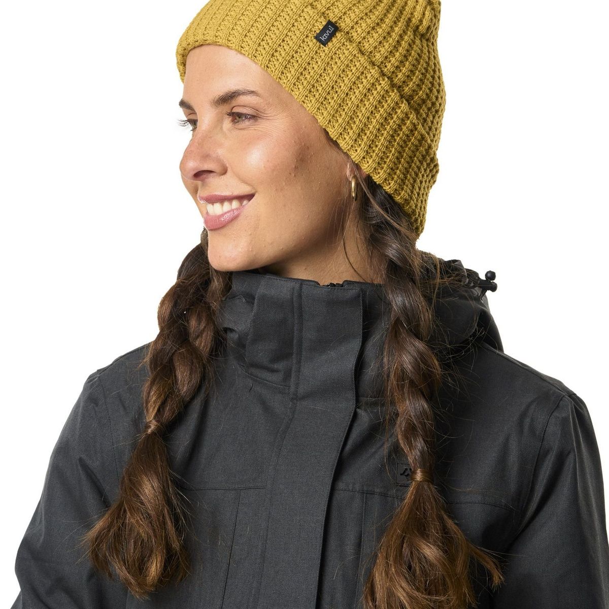 KIVUL - Gorro Beanie Waffle Kivul Unisex Cafe