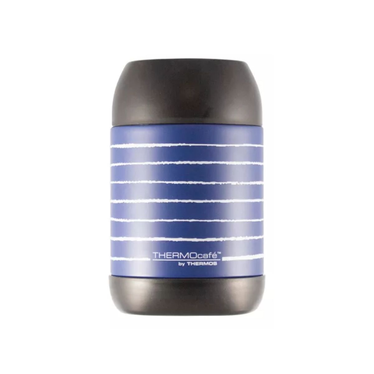 THERMOS - Termo Comida Acero Inox 500 Ml Lines Color Azul