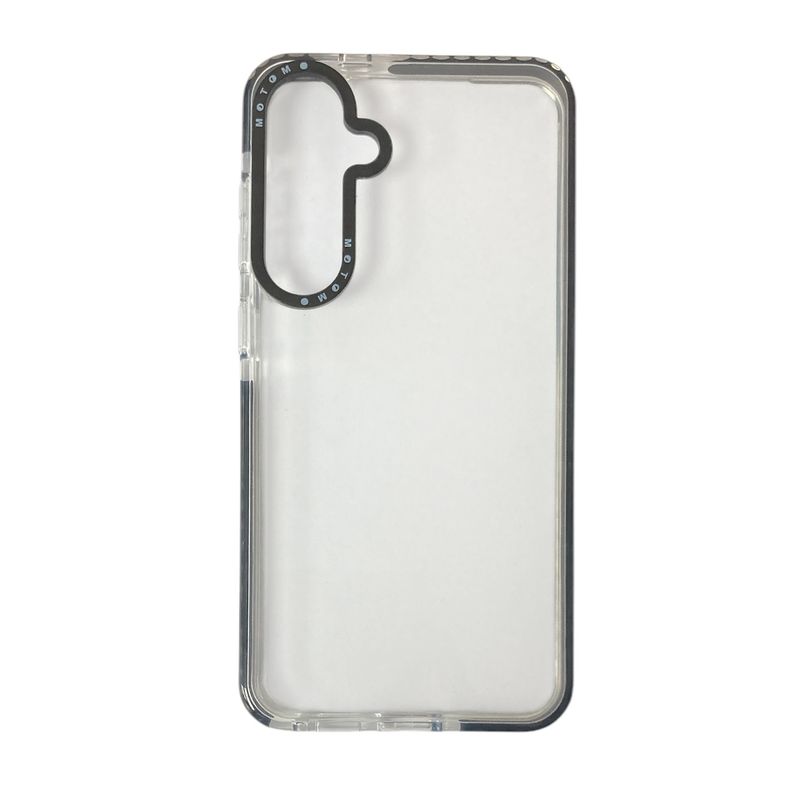 JOIGO - Carcasa Funda Para Samsung S24 Fluor Transparente
