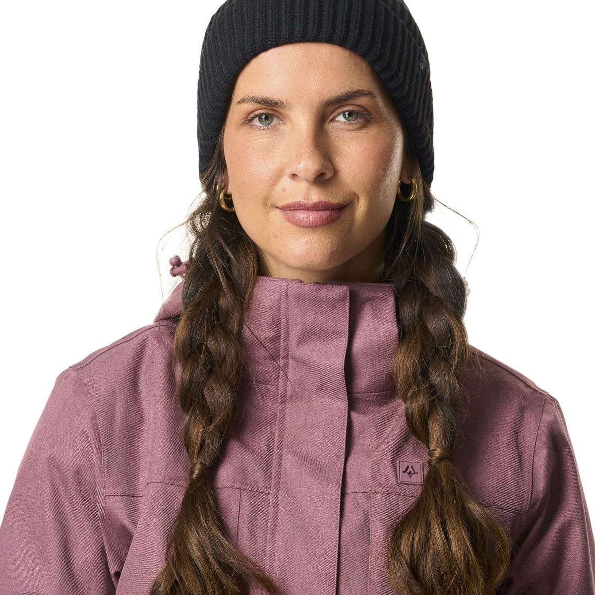 KIVUL - Gorro Beanie Waffle Unisex Negro