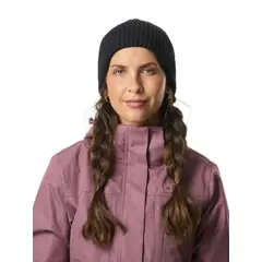 KIVUL - Gorro Beanie Waffle Unisex Negro