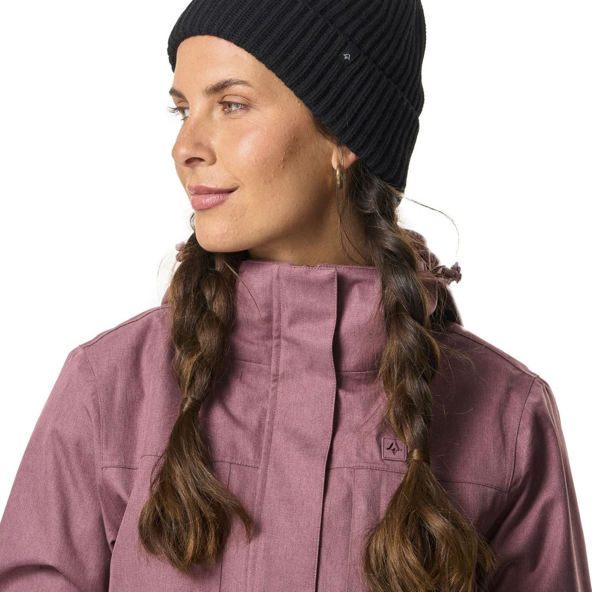 KIVUL - Gorro Beanie Waffle Unisex Negro