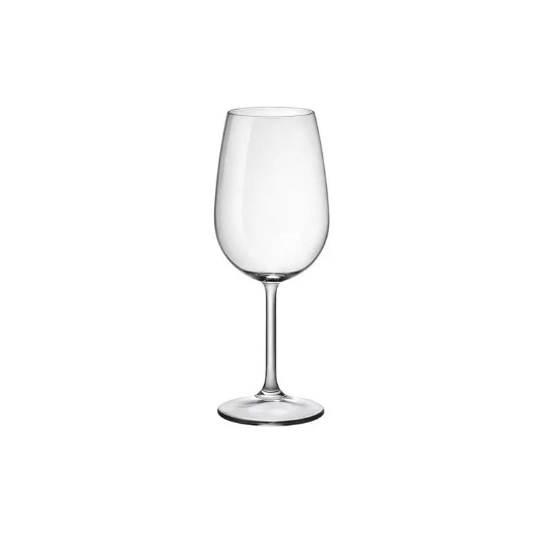 GENERICO - 6 Copas Vino Tinto Bordeaux Cristal Riserva Bormioli 540ml