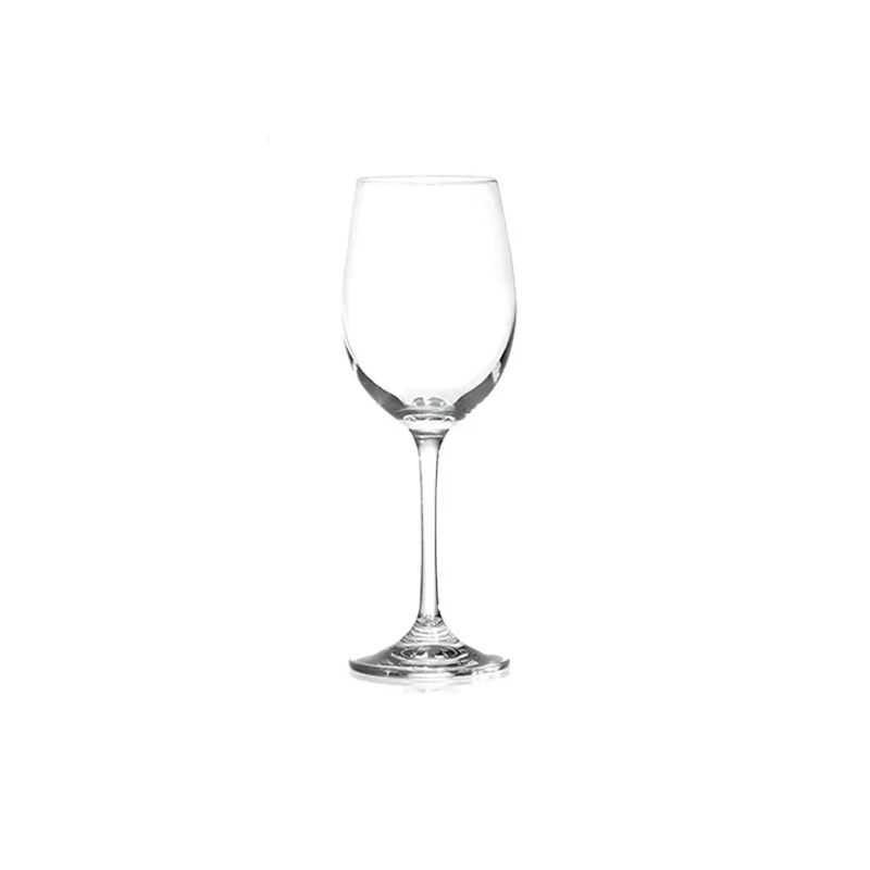 GENERICO - Set Copa De Vino Cristal Transparente