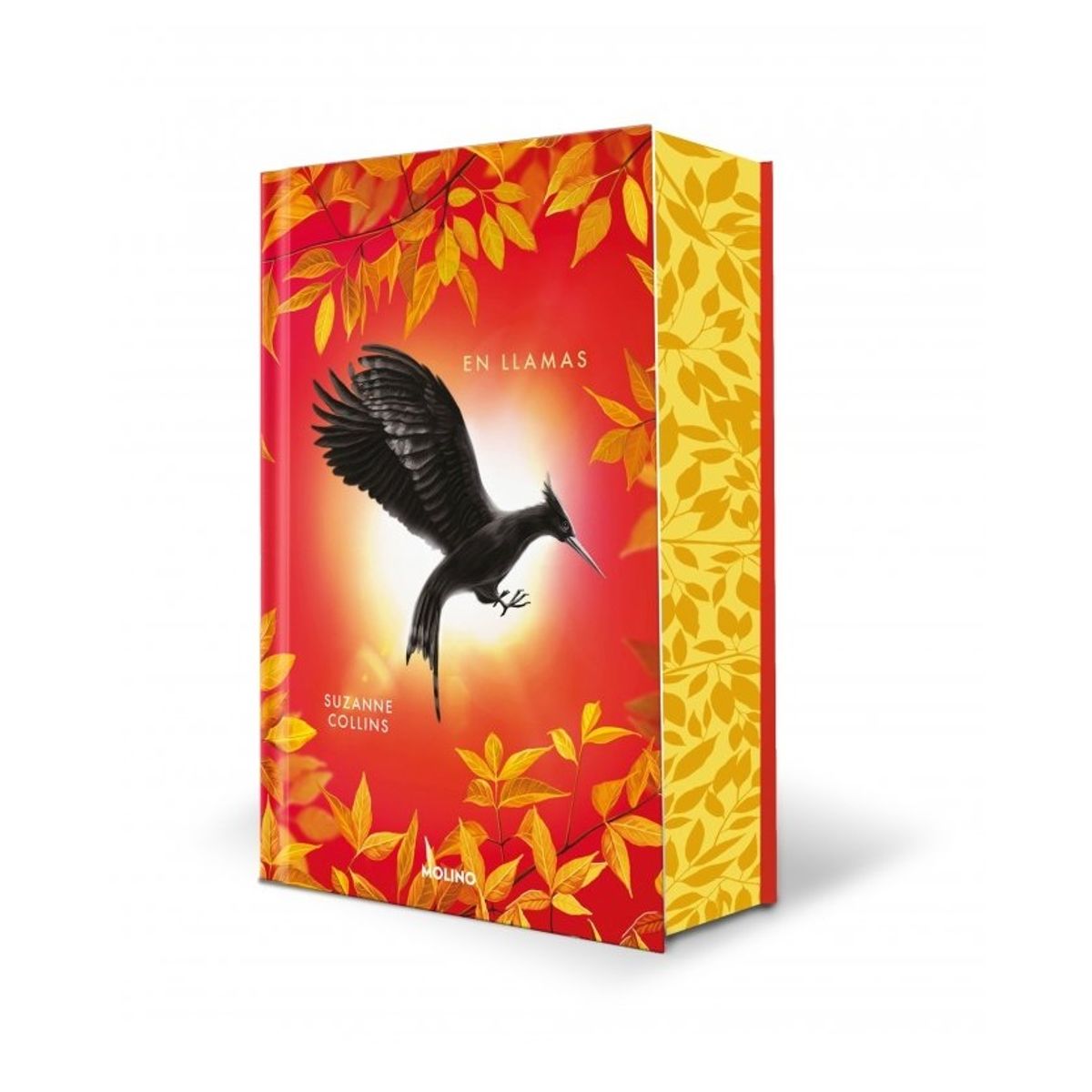 MOLINO - LOS JUEGOS DEL HAMBRE 2 EN LLAMAS EDICION ESPECIAL